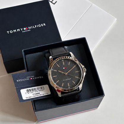 ➡️ Relógio Masculino Tommy Hilfiger