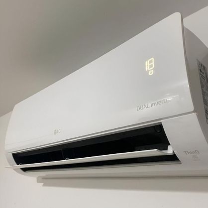 ➡️ Ar-Condicionado LG Dual Inverter Voice +AI 9.000 BTU