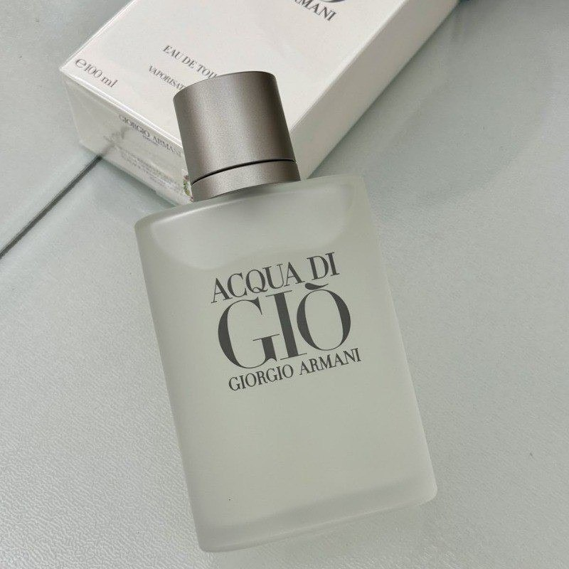 ➡️ Acqua Di Giò Giorgio Armani EDT 100ml