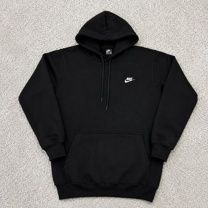 ➡️ Blusão Nike Club Fleece