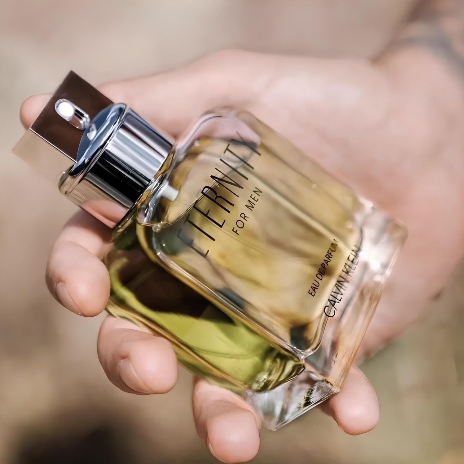 PERFUMAÇO DA CK