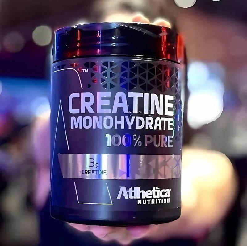 ➡️ Creatina Monohidratada 300g - Atlhetica Nutrition