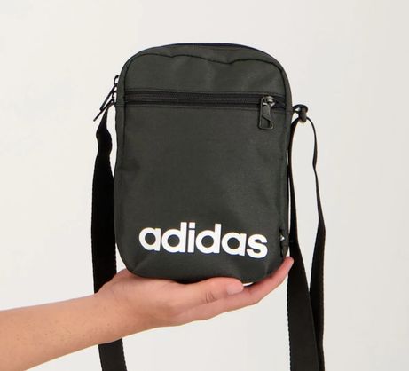 ➡️ Bolsa Passeio Adidas Linear