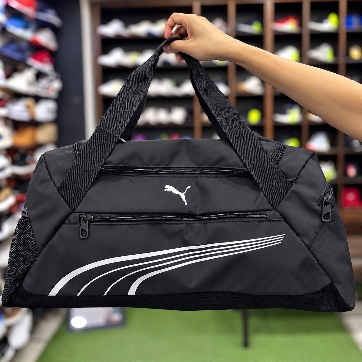 ➡️ Mala Puma Challenger Fundamentals Sports Media 59L
