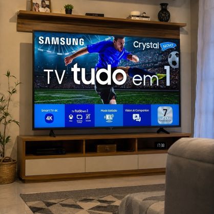 ➡️ Samsung Smart TV 75" Crystal UHD 4K U8100F