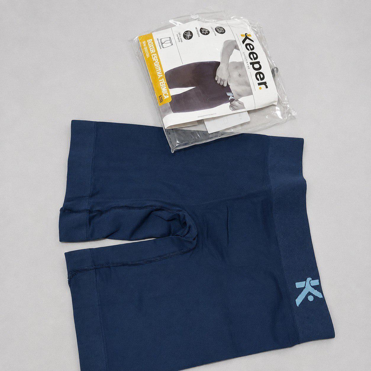 ➡️ Kit 2 Shorts De Compressão P/ Corrida Masculino - Keeper