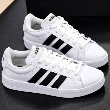 ➡️ Tênis Adidas Grand Court Base 3.0