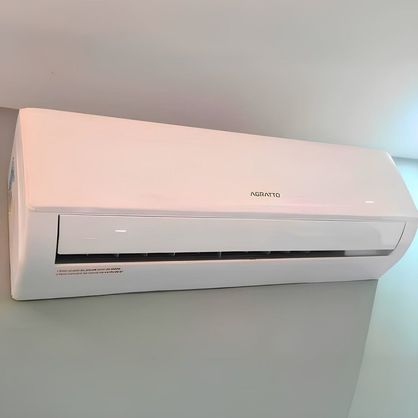 ➡️ Ar Condicionado Split Hi Wall Agratto Zen Top Inverter 12.000 BTUs Frio R-32 220V