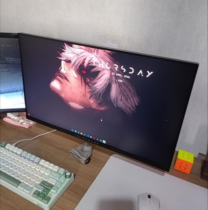 ➡️ Monitor Gamer Alienware 25" 320 Hz