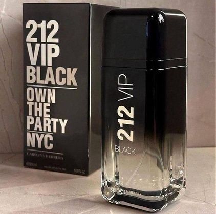 ➡️ 212 Vip Men Black Eau de Parfum 100ml