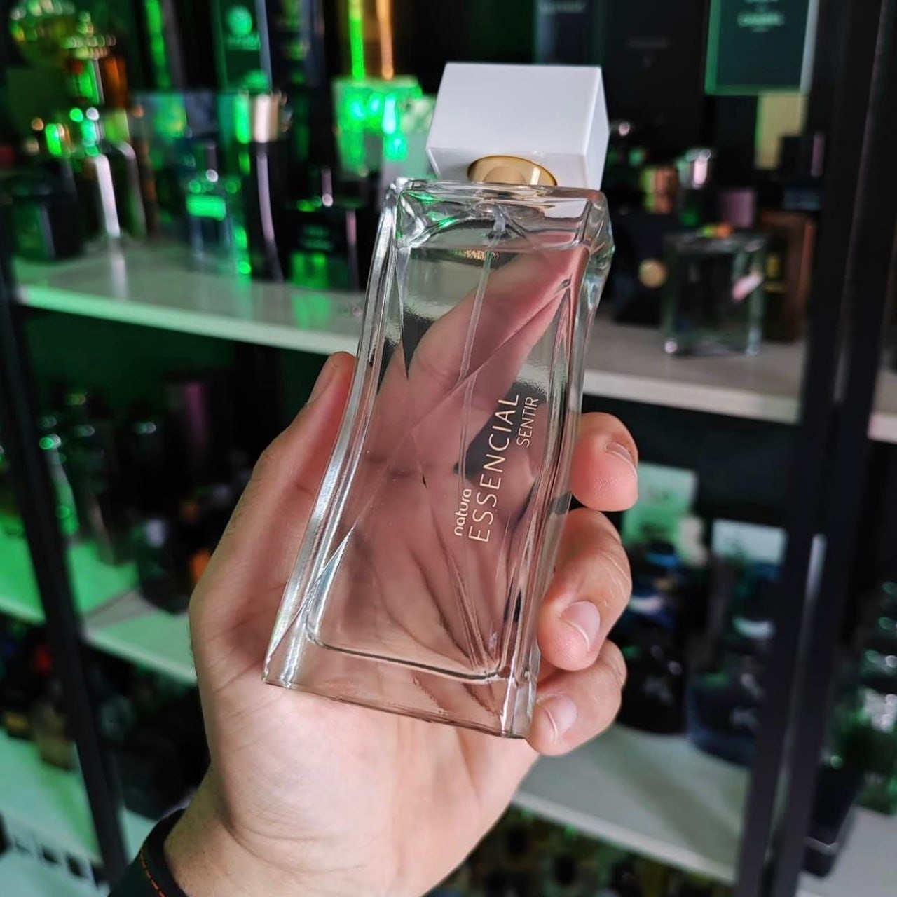 ➡️ Perfume Natura Essencial Sentir 100ml