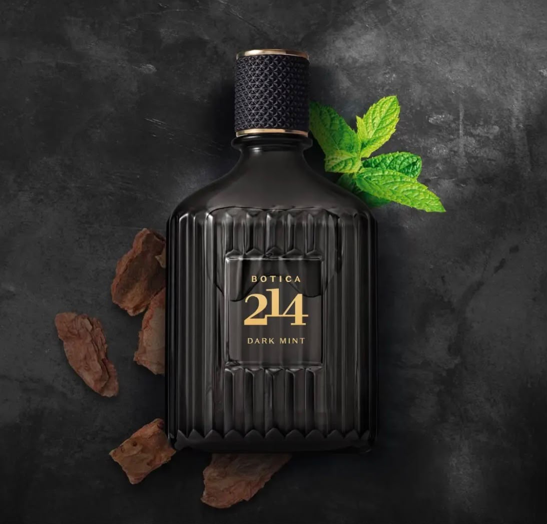 PERFUME OFICIAL DO BALADEIRO
