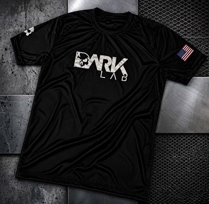 ➡️ Camiseta Dry-fit Dark Lab
