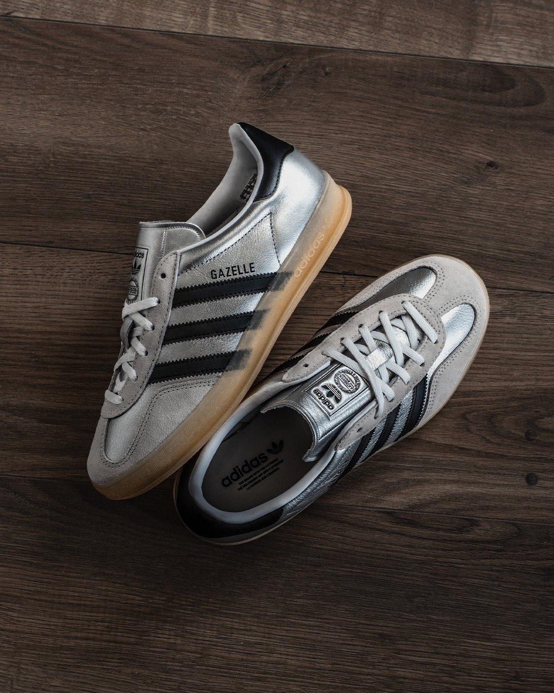 ➡️ ÚLTIMOS TAMANHOS DO GAZELLE INDOOR
