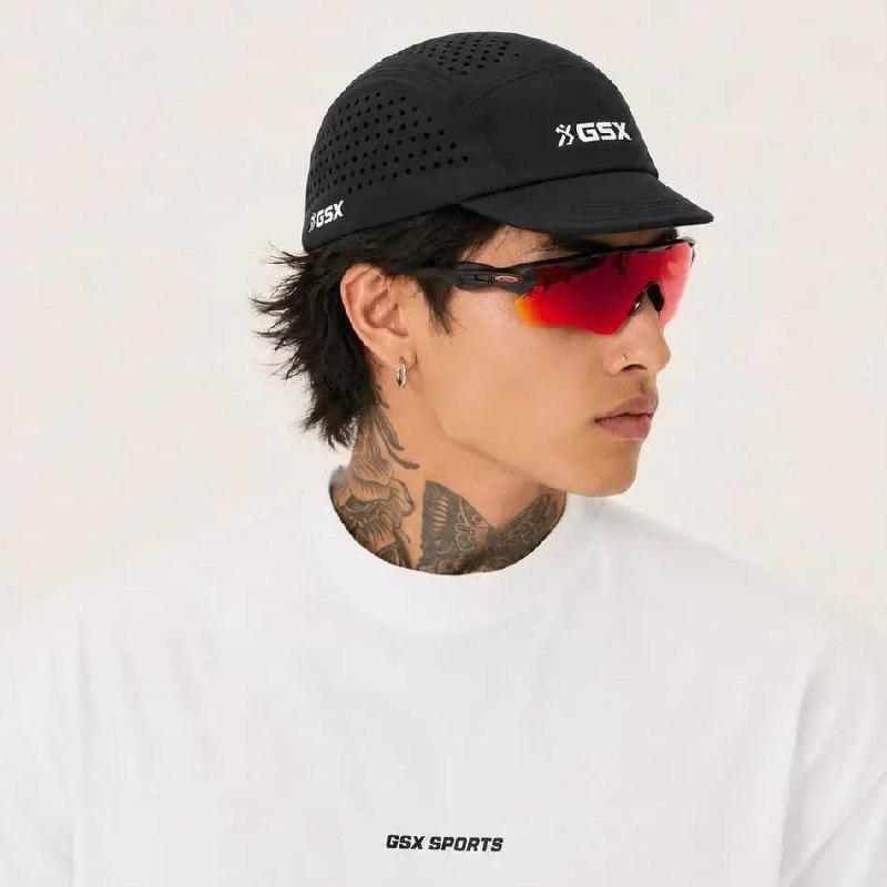 🚚 Boné Aba Curta Ultra Leve Airtech Pro
