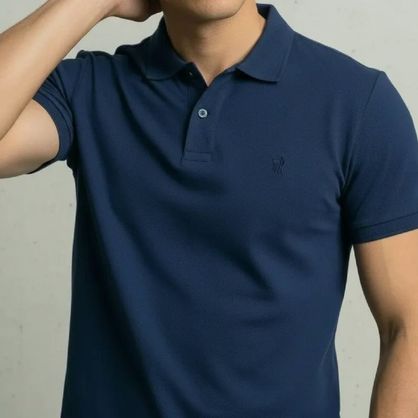 ➡️ Kit 2 Camisas Gola Polo Piquet