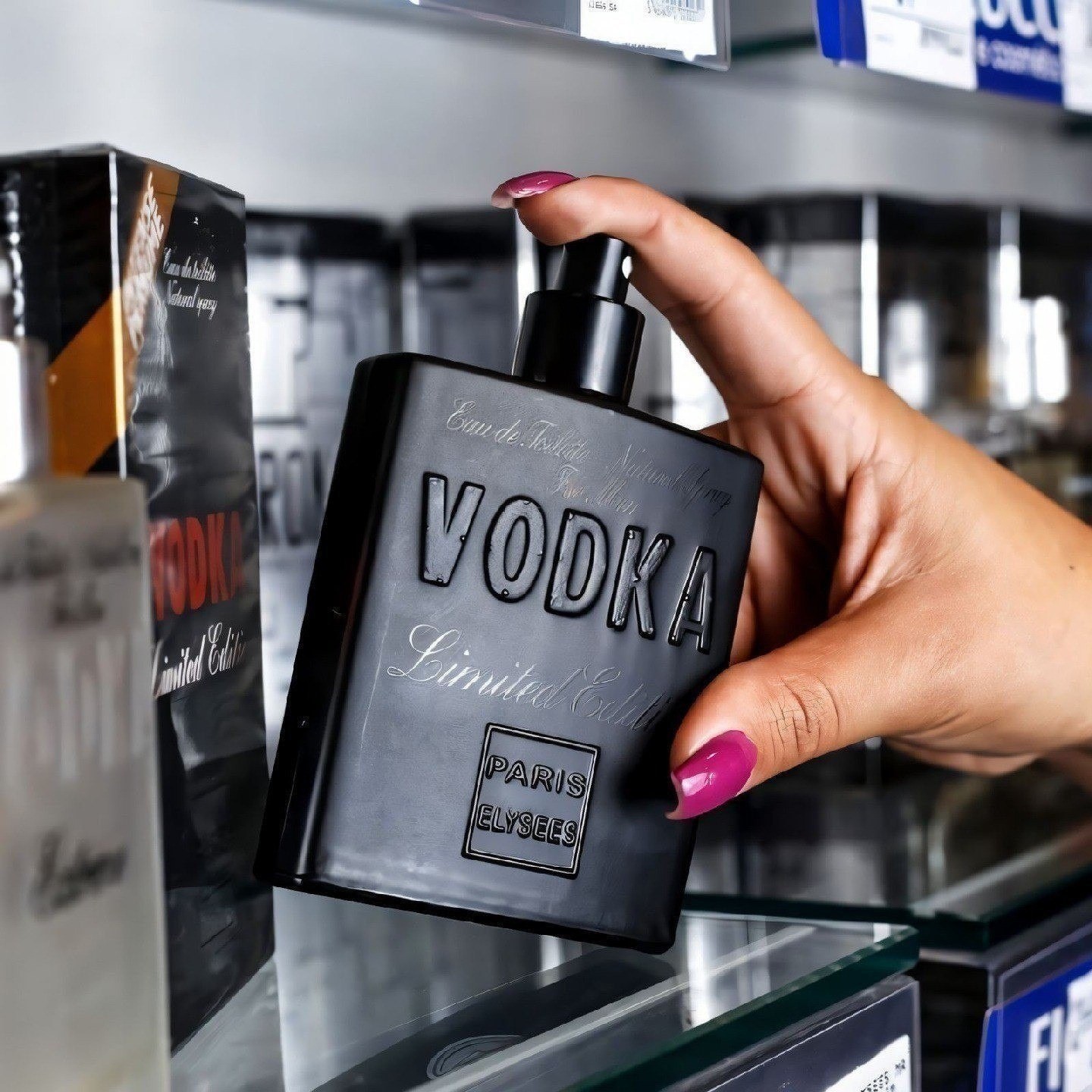 ➡️ Perfume Paris Elysees Vodka Limited EDT 100ml