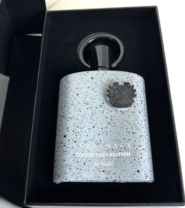➡️ Perfume Afnan Supremacy Collector’s Edition EDP 100ml Edição Limitada Original