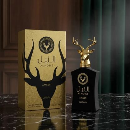 ➡️ Perfume Al Noble Ameer EDP 100ml