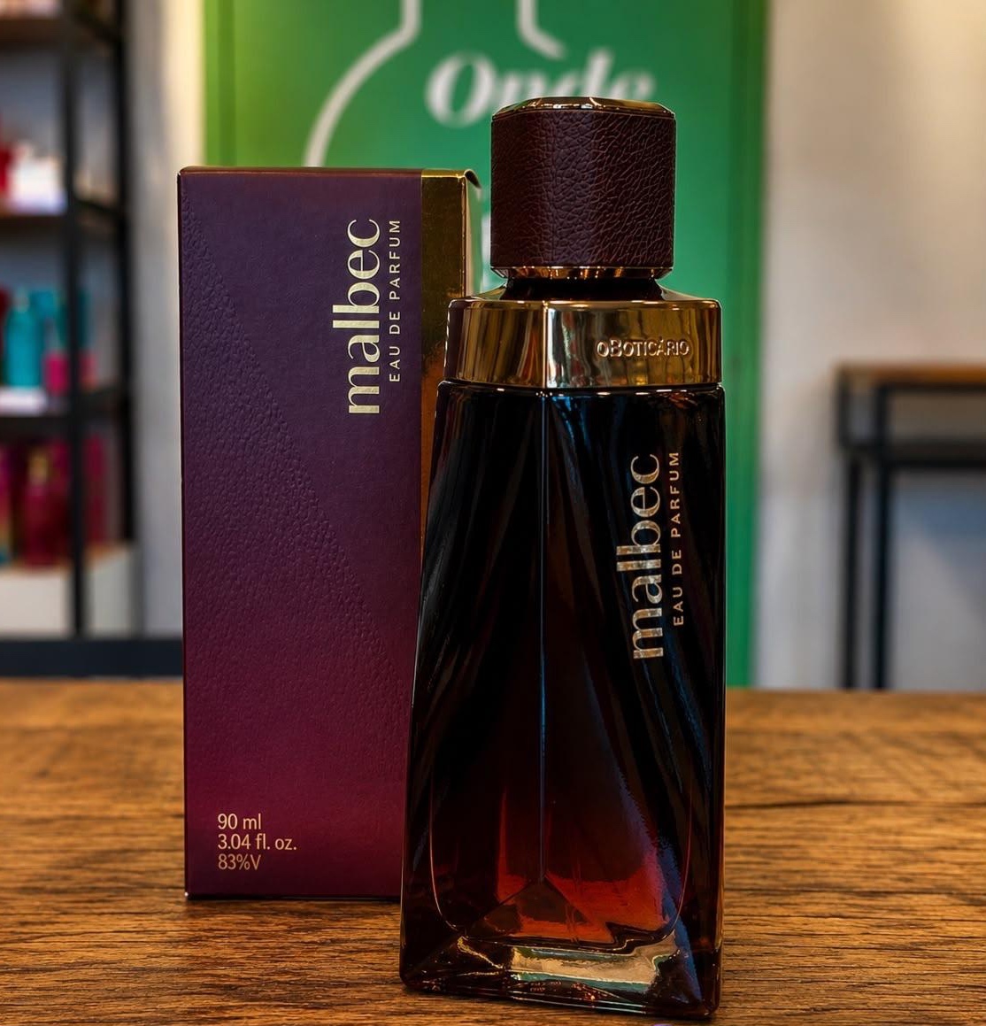 MALBEC NA VERSÃO EDP