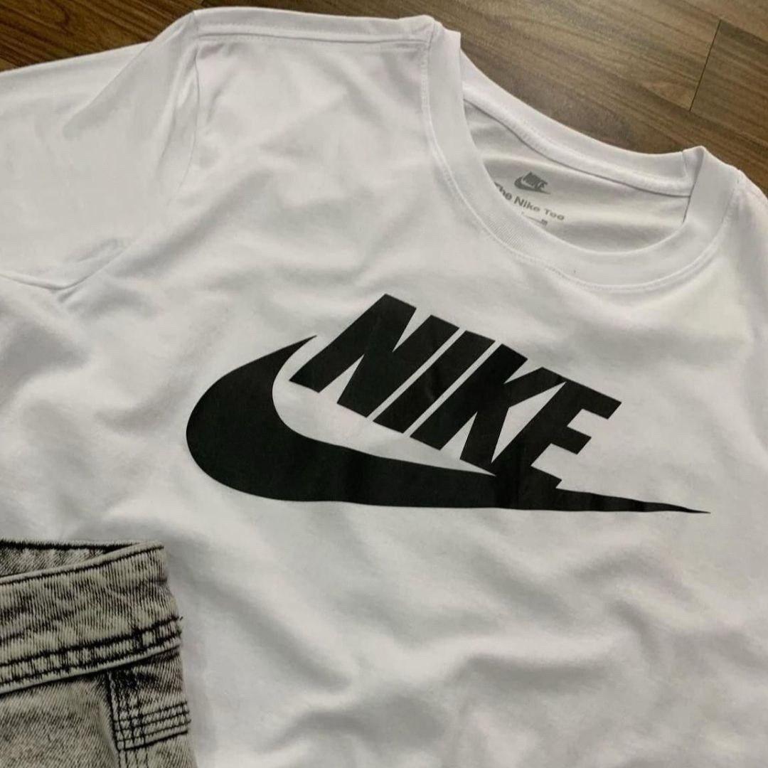 ➡️ Camiseta Nike Sportswear Icon Futura Masculina