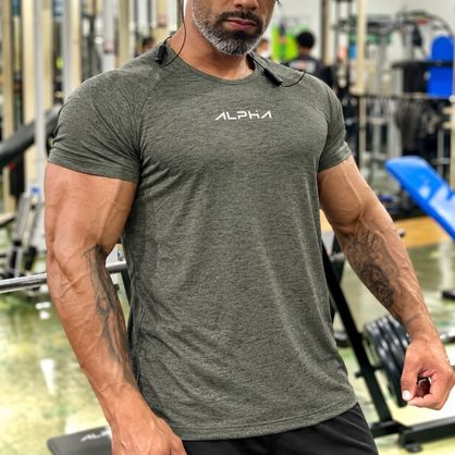 ➡️ Kit com 2 Camisetas New Fluid Dry Alpha