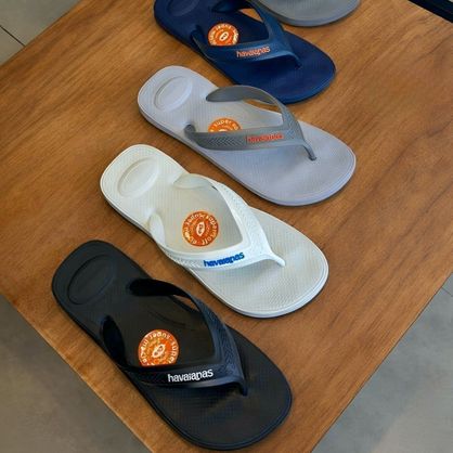 ➡️ Chinelo Havaianas Top Max Comfort Anatômica