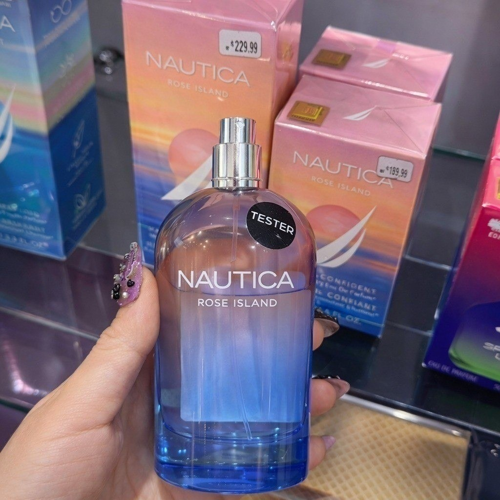 CÍTRICO FLORAL, refrescante demais pro calor