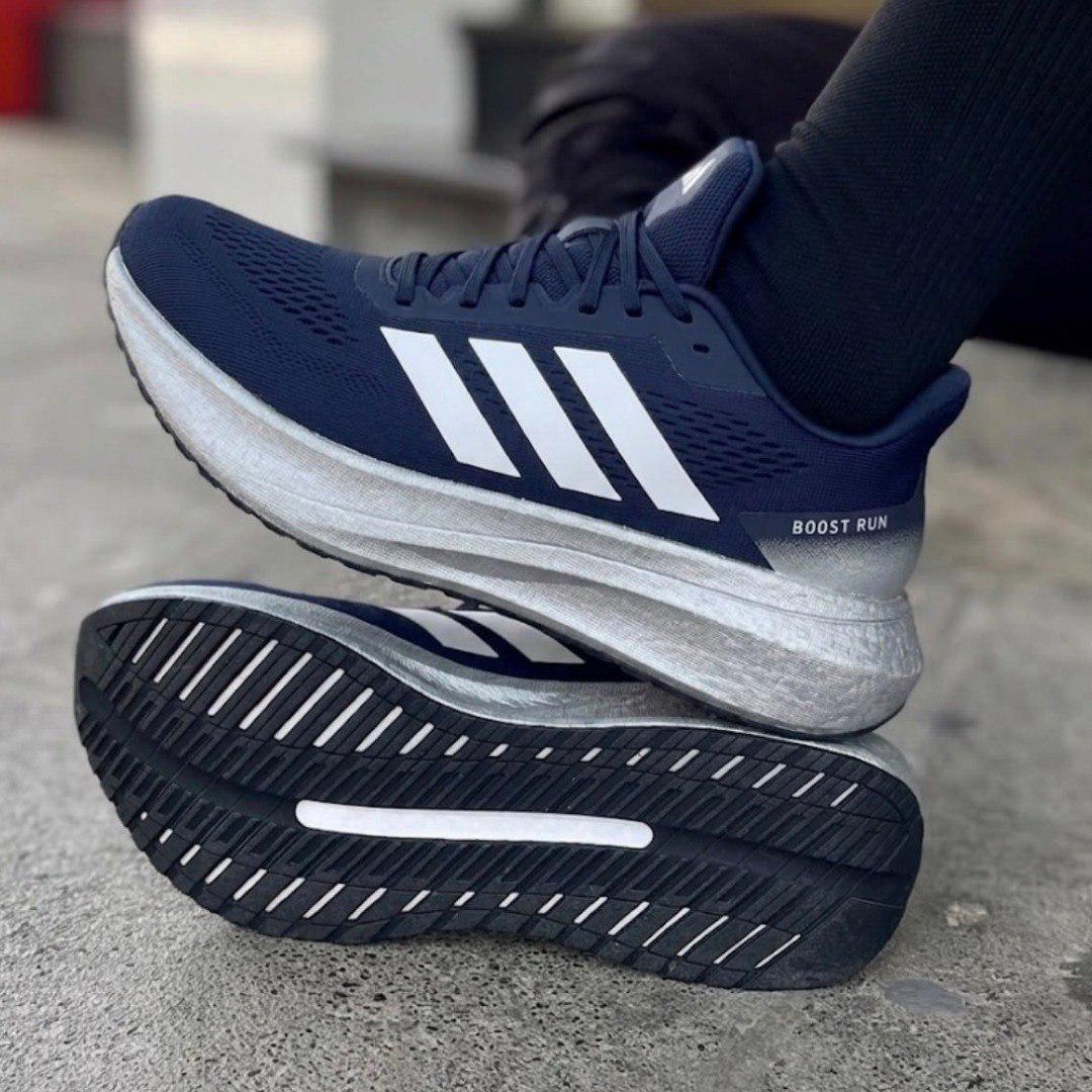 🚚 Tênis adidas Solado Boost Run Corrida Masculino