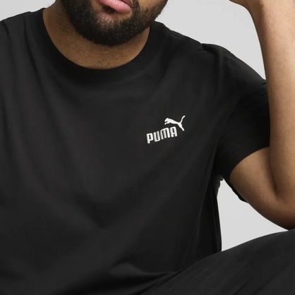 ➡️ Camiseta Puma Essentials Small Logo No. 1