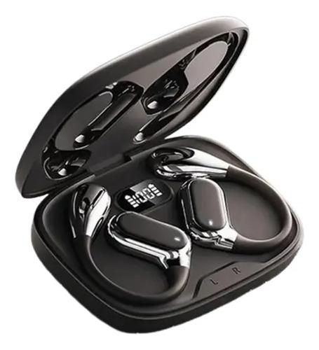 🚚 Fone Bluetooth Esportivo Com Estojo De Carregamen