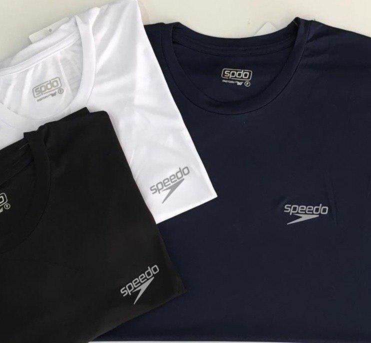 ➡️ Kit 2 Camiseta Speedo Masculina Dry Fit