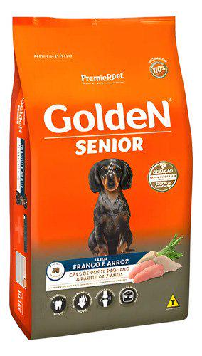 🐾 Golden Senior Mini Bits 3kg
