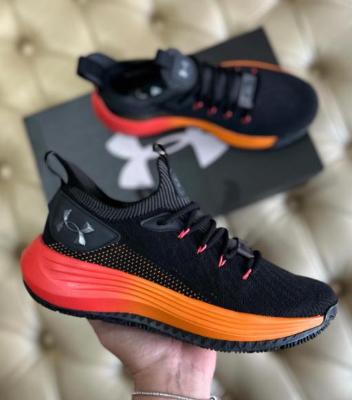 ➡️ Tênis Under Armour Hooper