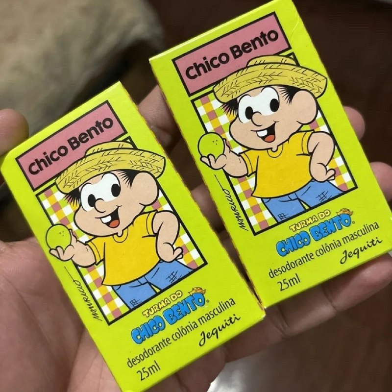 ESSE É RELÍQUIA