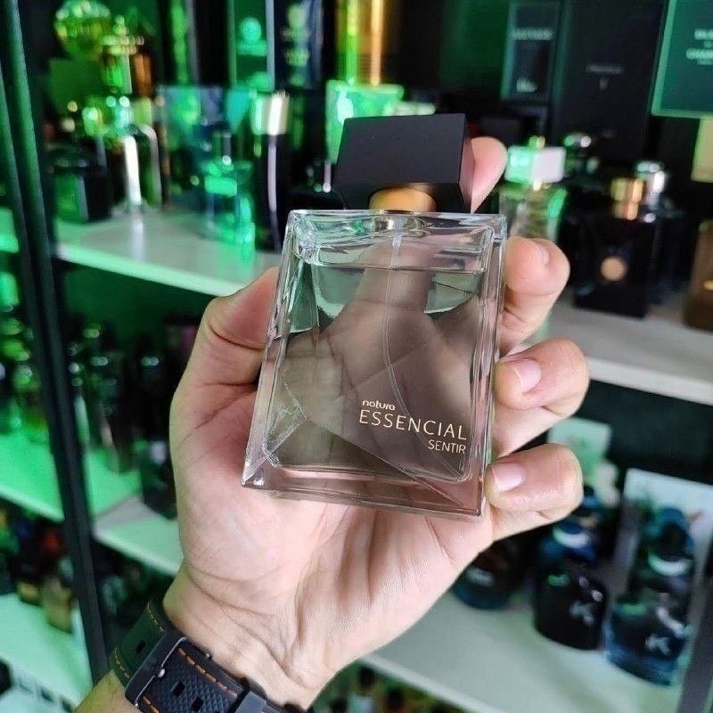 ESSE A NATURA ACERTO DEMAIS