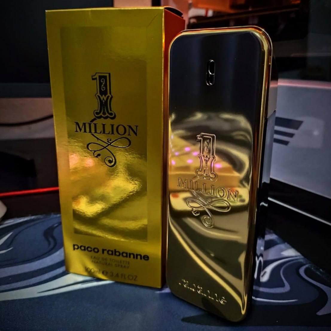 ➡️ 1 Million Masculino Eau de Toilette 100ml