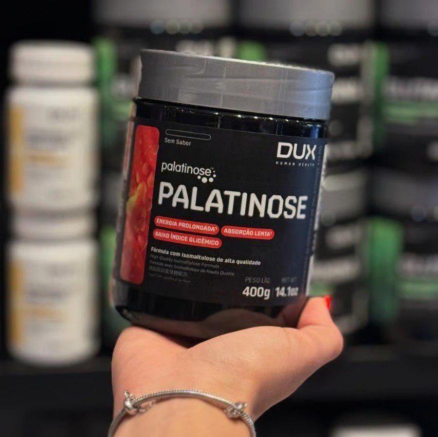 🚚 Palatinose 400g Dux Human
