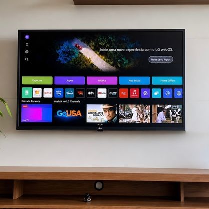 ➡️ Smart TV LG 43'' 4K UHD