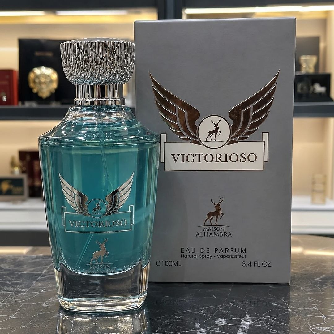 INSPIRADO NO FAMOSO INVICTUS DE PACO RABANNE