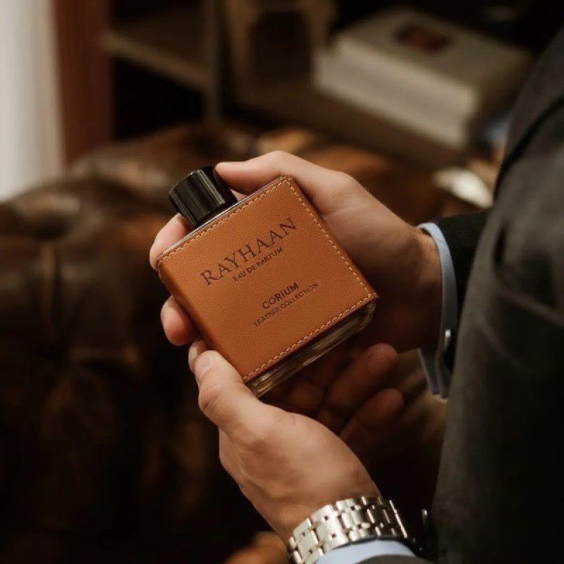 ÁRABE DUPE DO SWY LEATHER