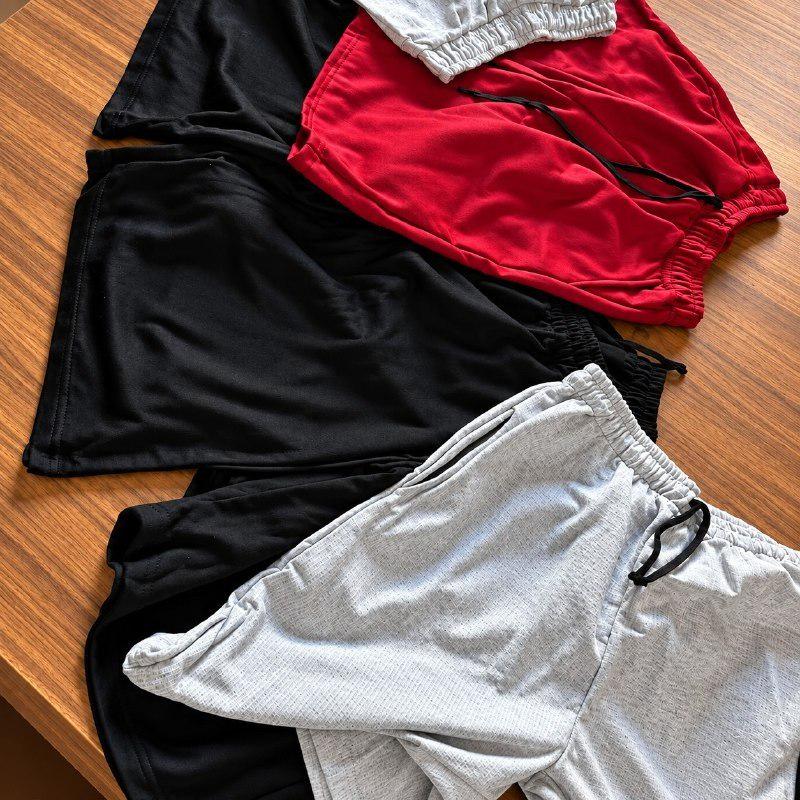 ➡️ Kit com 5 Bermuda Short Leve