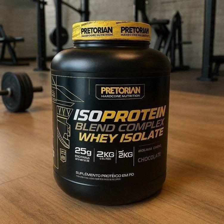 ➡️ Whey Iso Blend Complex 2kg Zero Açúcar - Xpro Nutrition (6 Sabores)