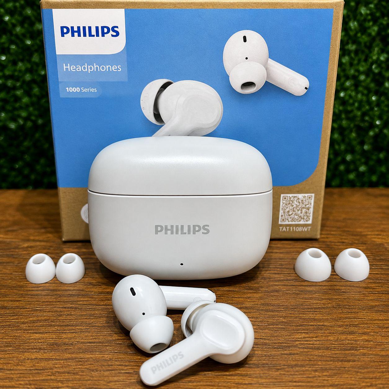 ➡️ Fone de Ouvido Sem Fio TWS PHILIPS