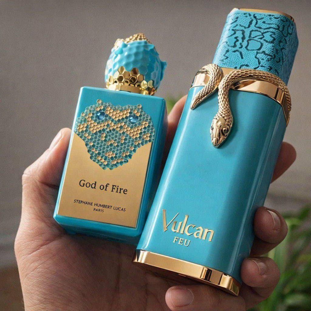 INSPIRADO NO GOD OF FIRE
