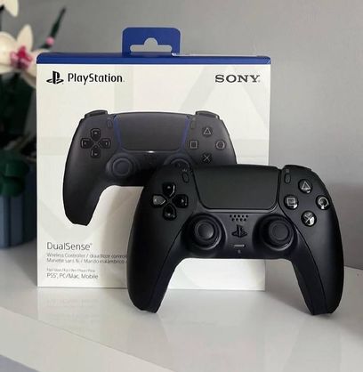 ➡️ Controle Dualsense PS5 Midnight Black