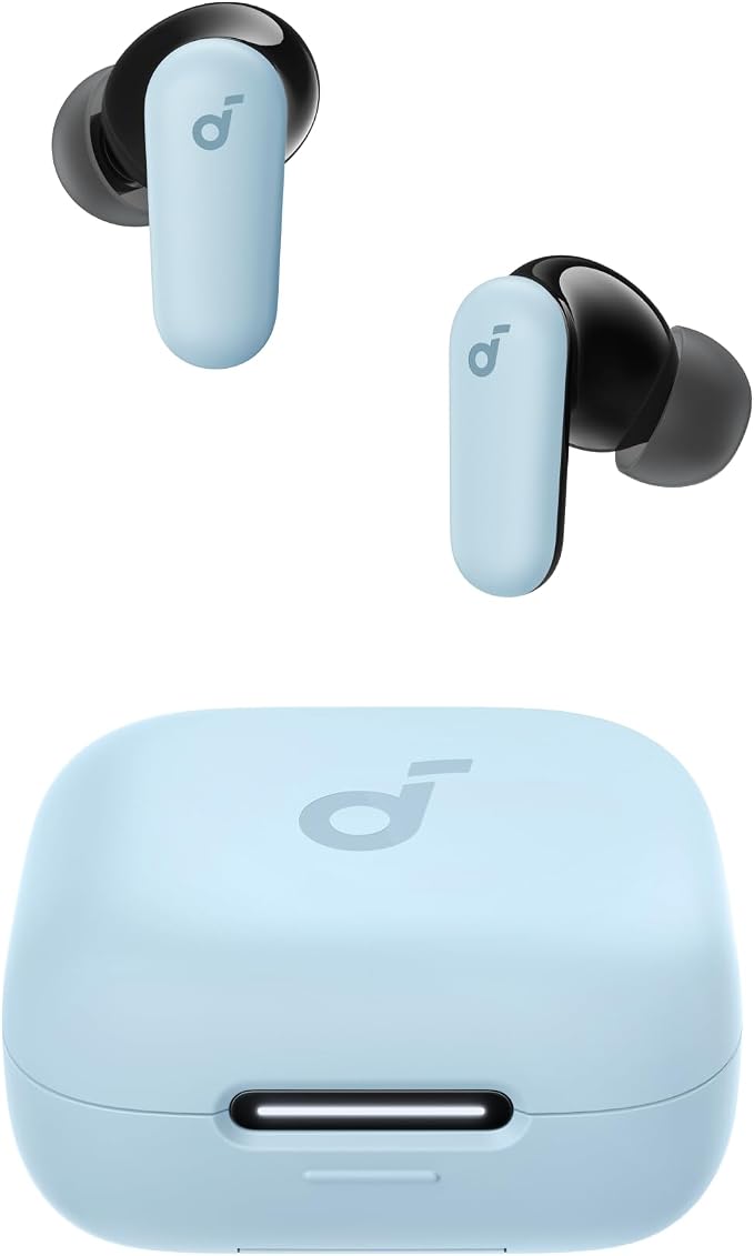 🚚 soundcore P30i da Anker, ANC Fone de Ouvido Bluetooth 5.4 Sem Fio, TWS