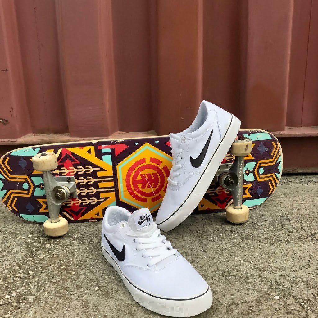 ➡️ Tênis Nike SB Chron 2 Canvas