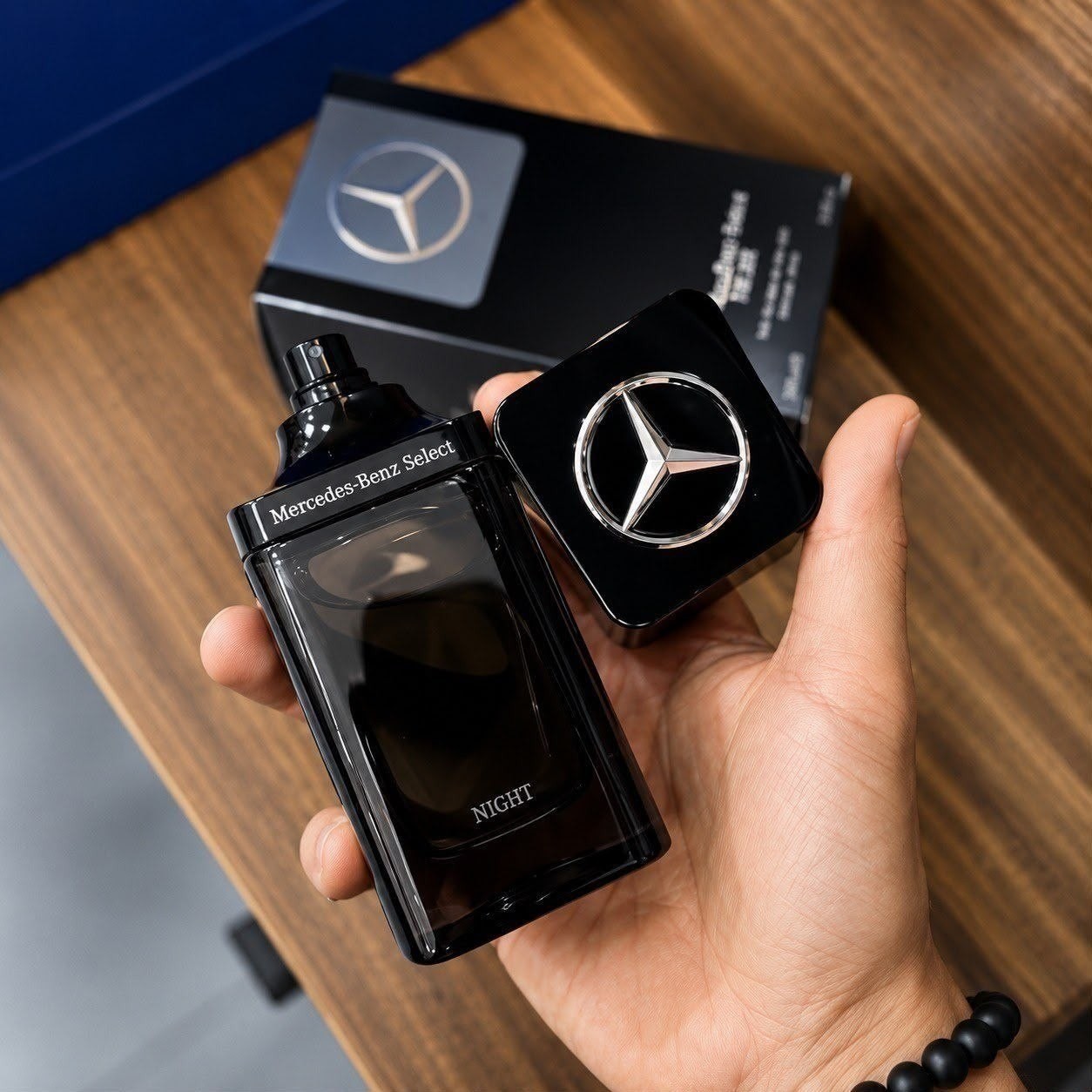 A ÚNICA MERCEDES QUE CONSIGO COMPRAR
