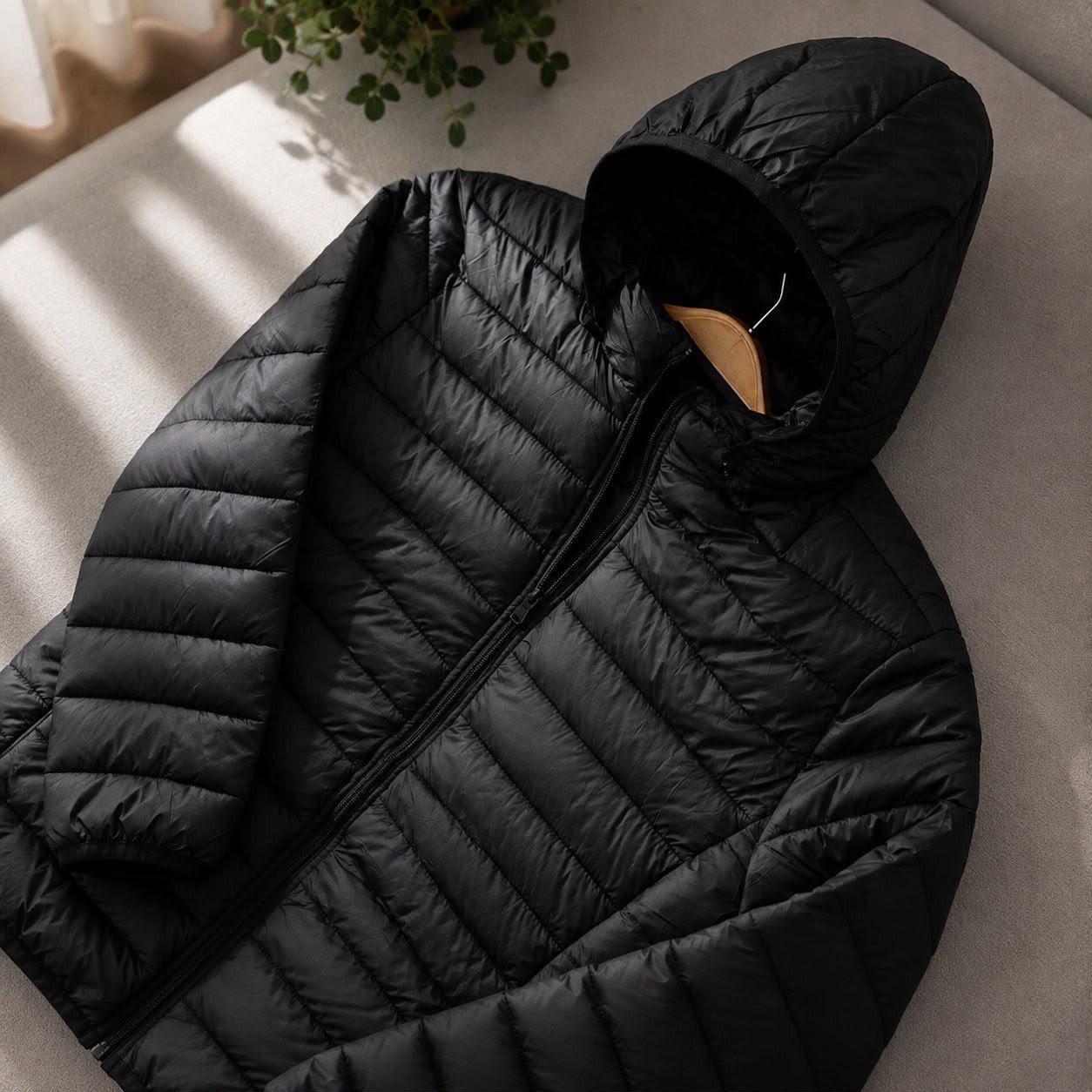➡️ Jaqueta Puffer Impermeável
